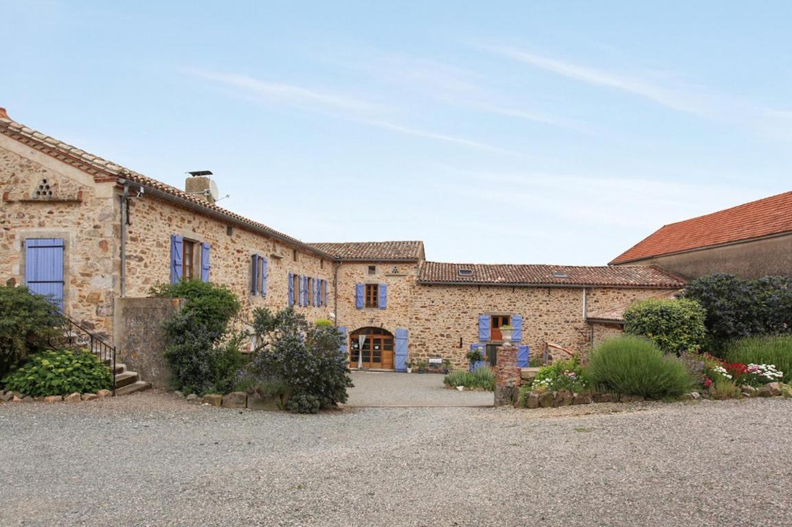 Gites & Chambres D'Hotes Peyrecout Laparrouquial Exterior photo