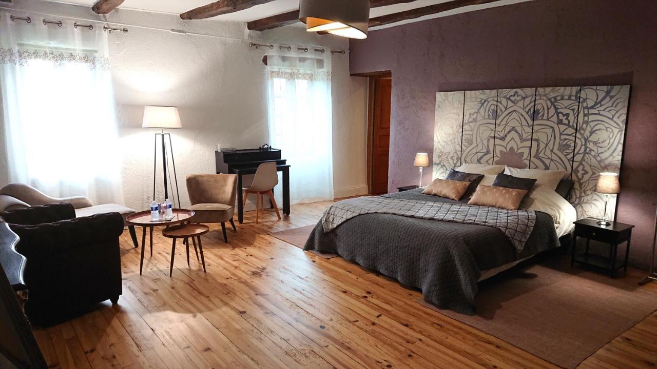 Gites & Chambres D'Hotes Peyrecout Laparrouquial Exterior photo