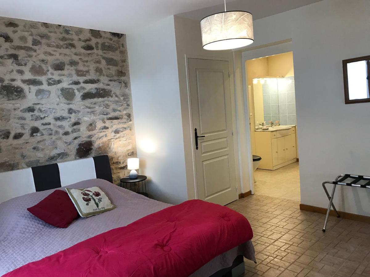 Gites & Chambres D'Hotes Peyrecout Laparrouquial Exterior photo