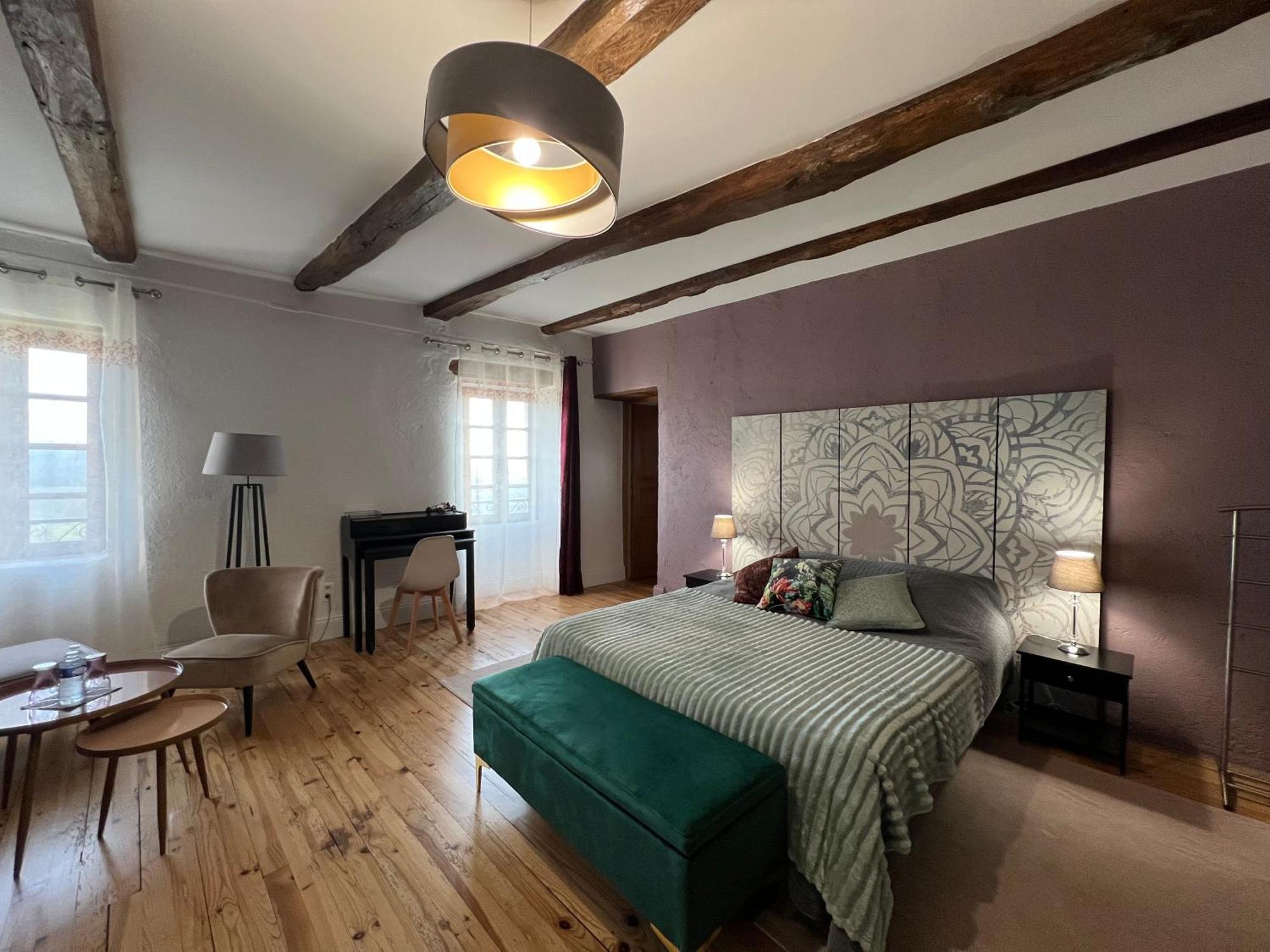Gites & Chambres D'Hotes Peyrecout Laparrouquial Exterior photo