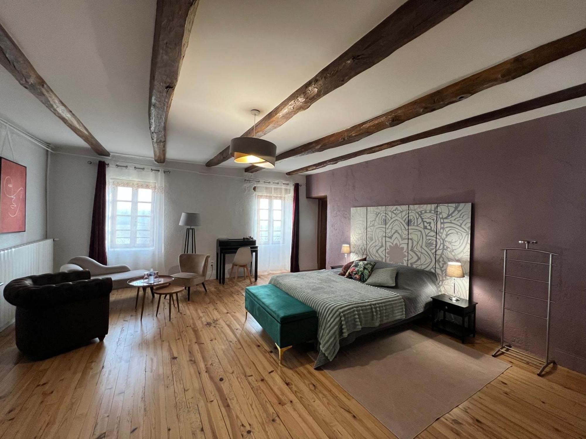 Gites & Chambres D'Hotes Peyrecout Laparrouquial Exterior photo