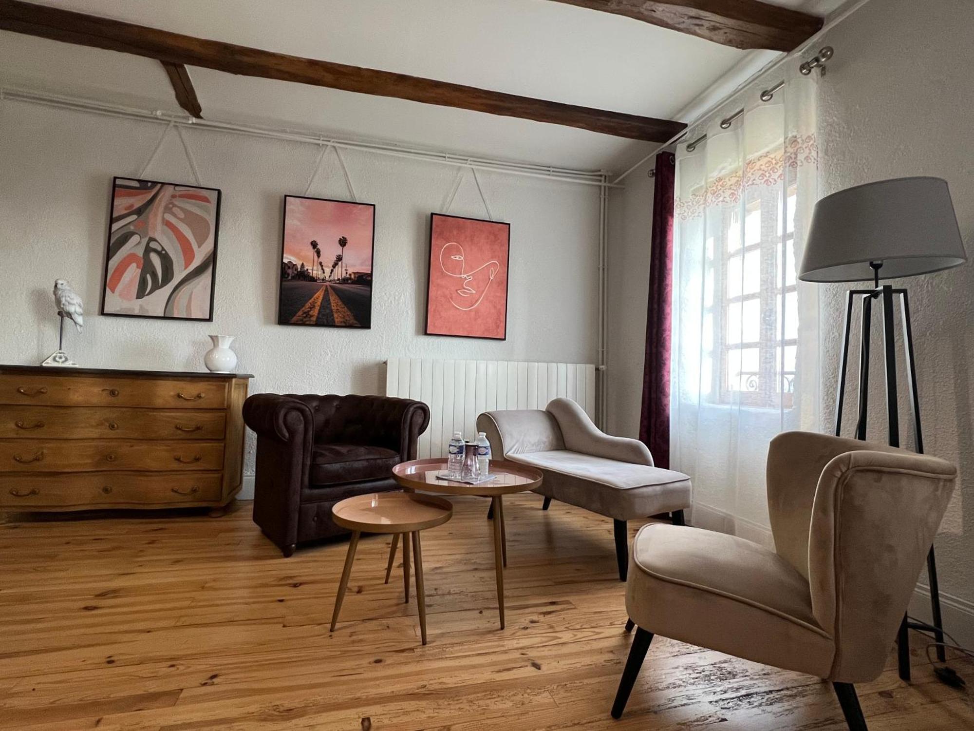 Gites & Chambres D'Hotes Peyrecout Laparrouquial Exterior photo