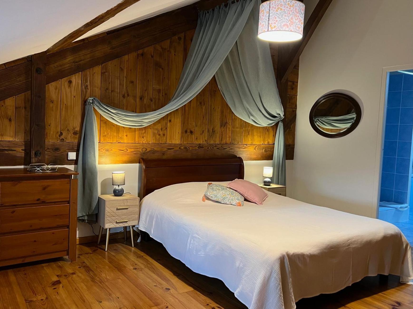 Gites & Chambres D'Hotes Peyrecout Laparrouquial Exterior photo