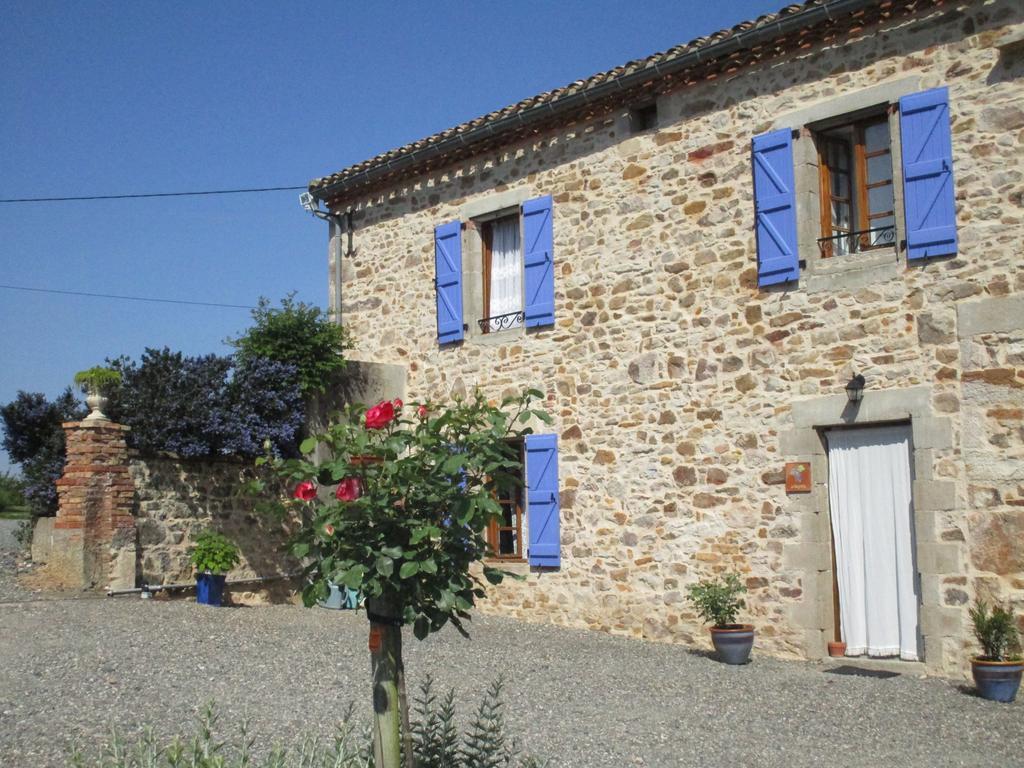 Gites & Chambres D'Hotes Peyrecout Laparrouquial Exterior photo