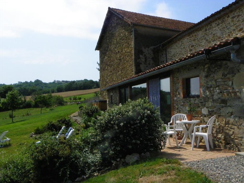 Gites & Chambres D'Hotes Peyrecout Laparrouquial Exterior photo